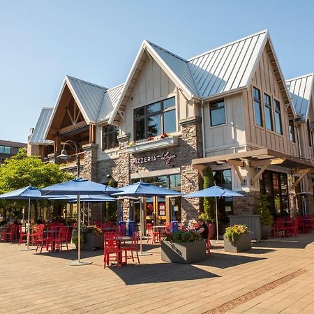Lakeshore Inn Lake Oswego Exteriér fotografie