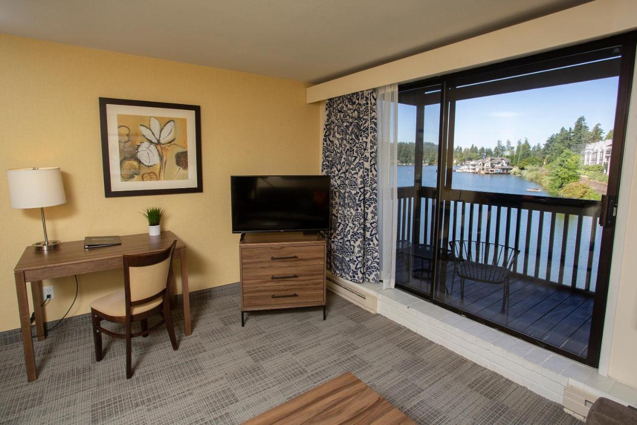 Lakeshore Inn Lake Oswego Exteriér fotografie
