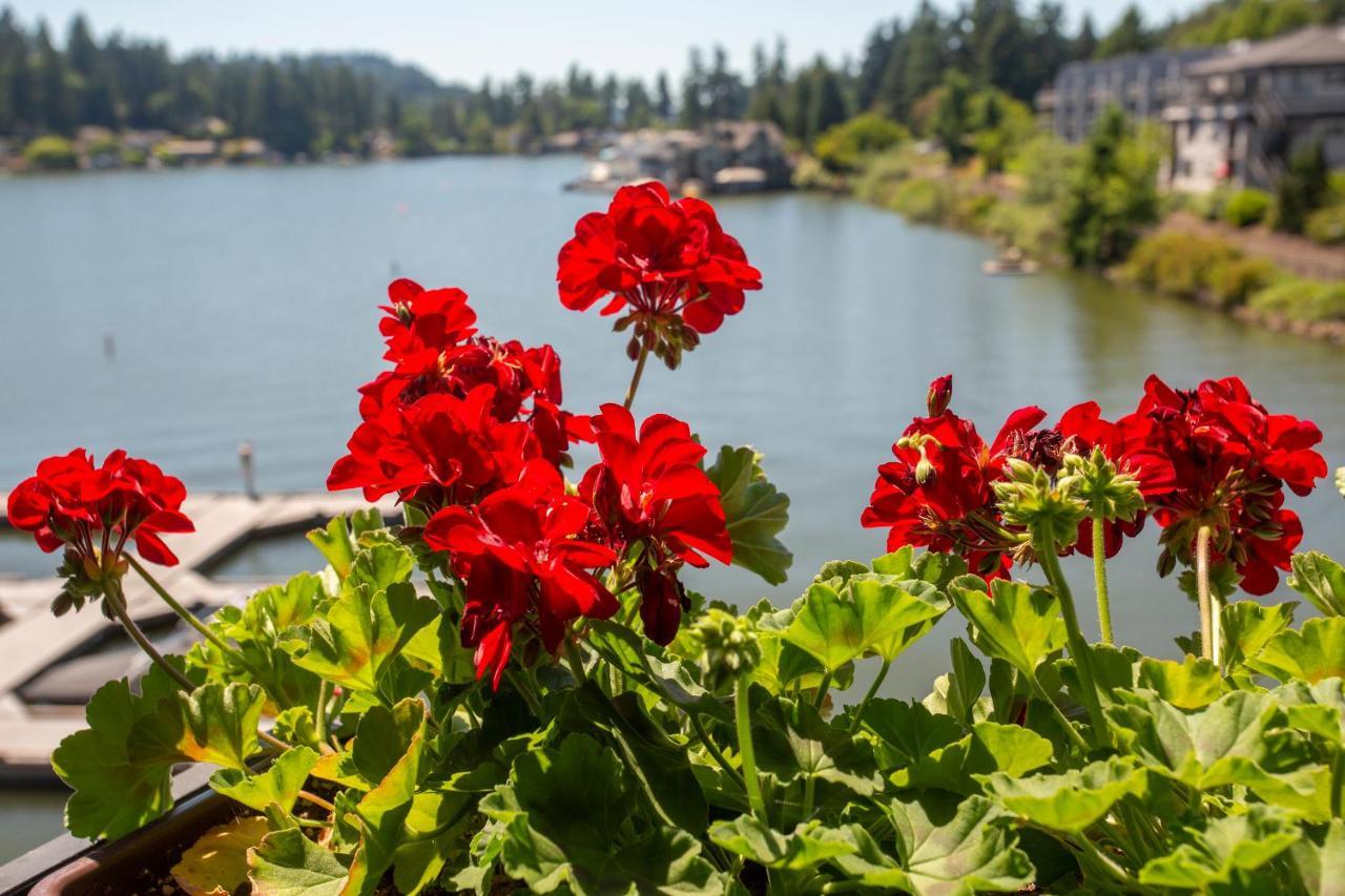 Lakeshore Inn Lake Oswego Exteriér fotografie