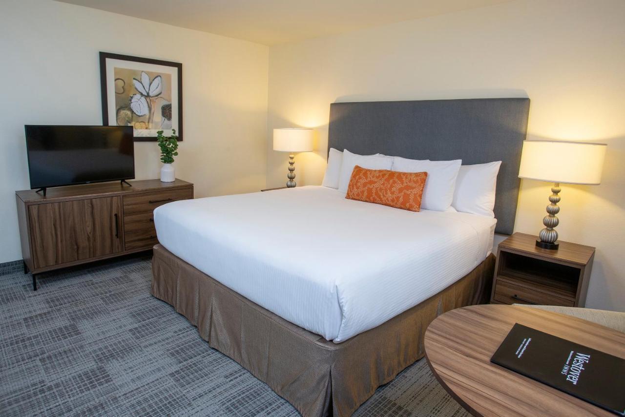 Lakeshore Inn Lake Oswego Exteriér fotografie