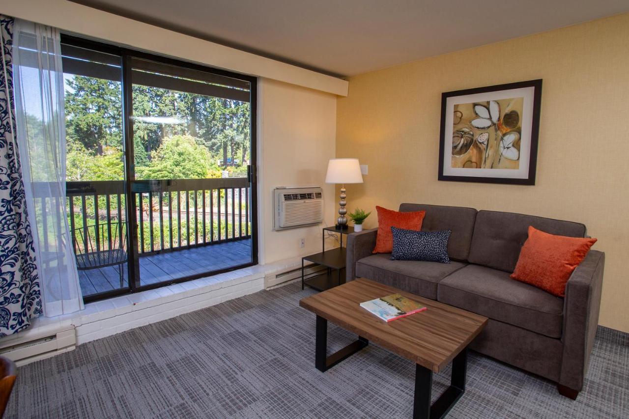 Lakeshore Inn Lake Oswego Exteriér fotografie