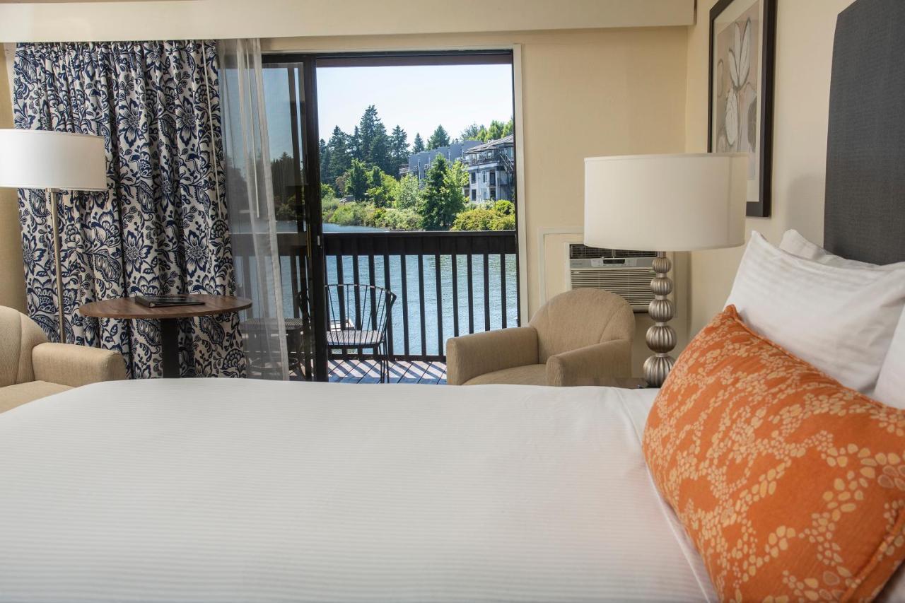 Lakeshore Inn Lake Oswego Exteriér fotografie
