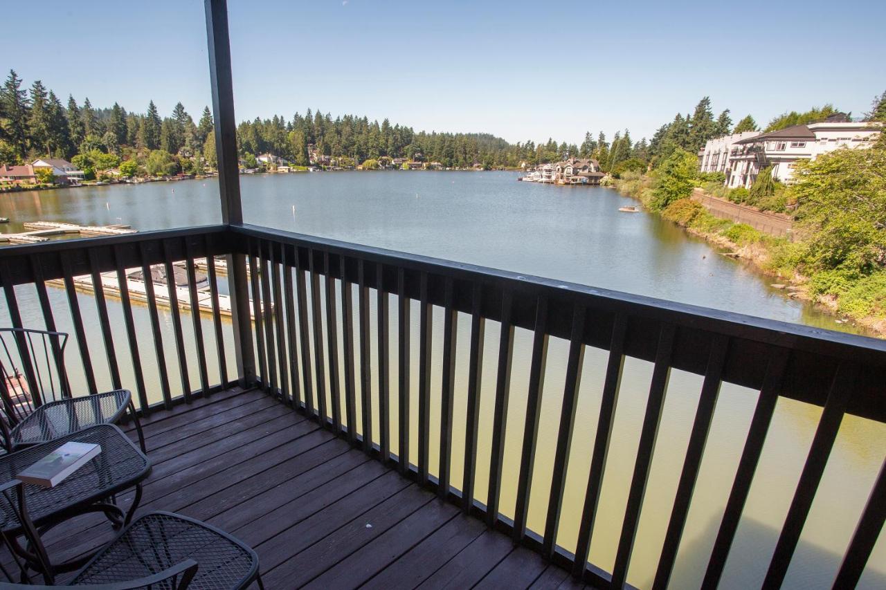Lakeshore Inn Lake Oswego Exteriér fotografie