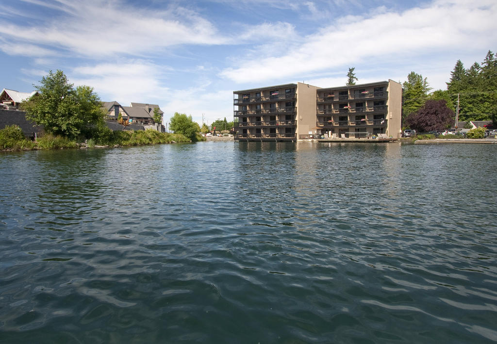 Lakeshore Inn Lake Oswego Exteriér fotografie