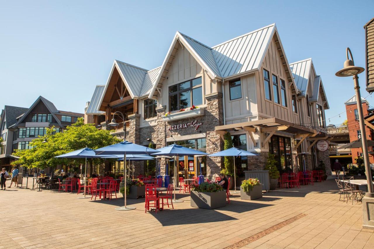 Lakeshore Inn Lake Oswego Exteriér fotografie