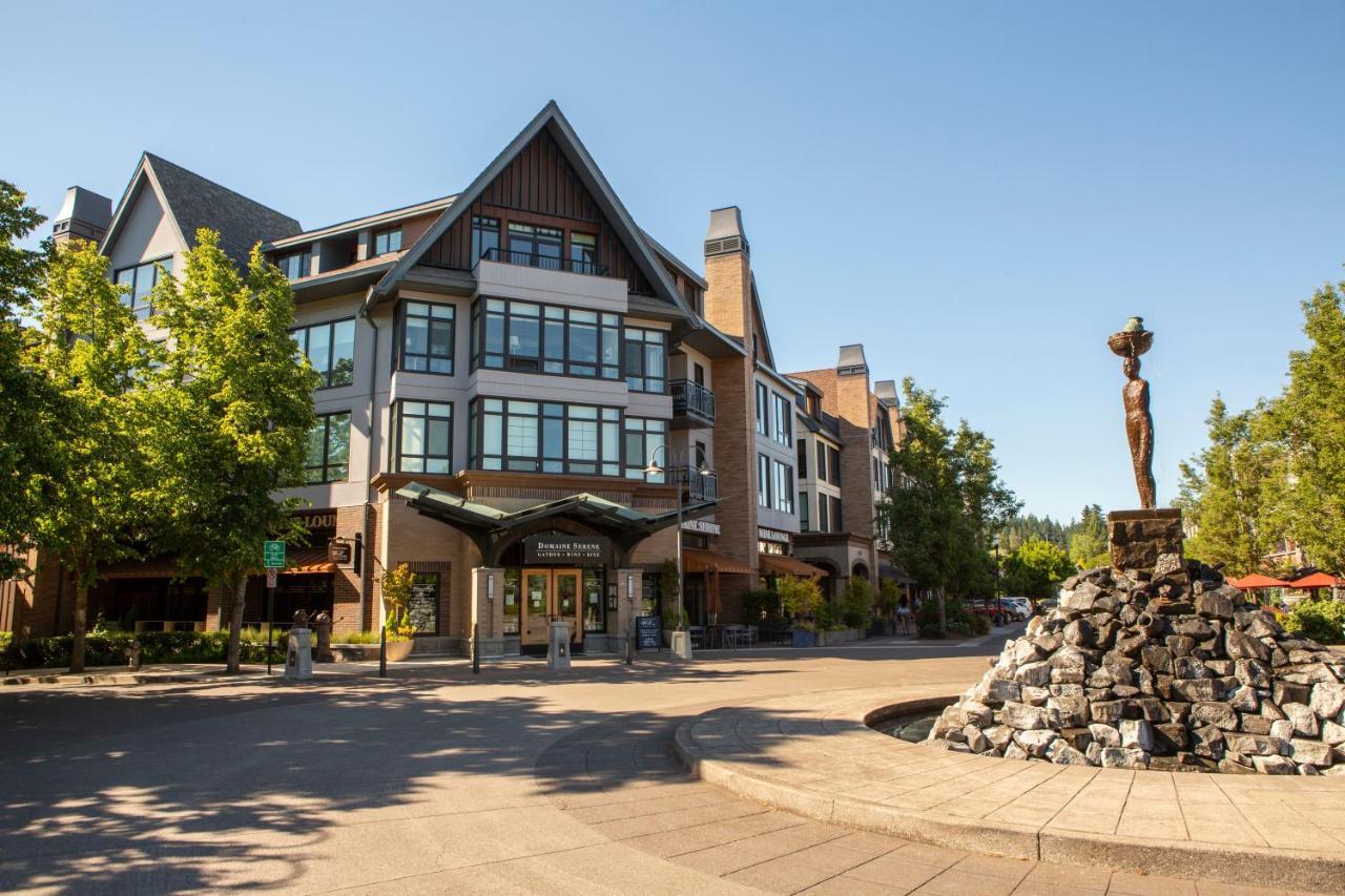 Lakeshore Inn Lake Oswego Exteriér fotografie
