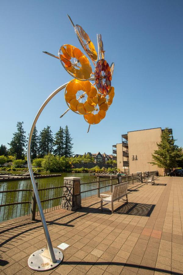 Lakeshore Inn Lake Oswego Exteriér fotografie