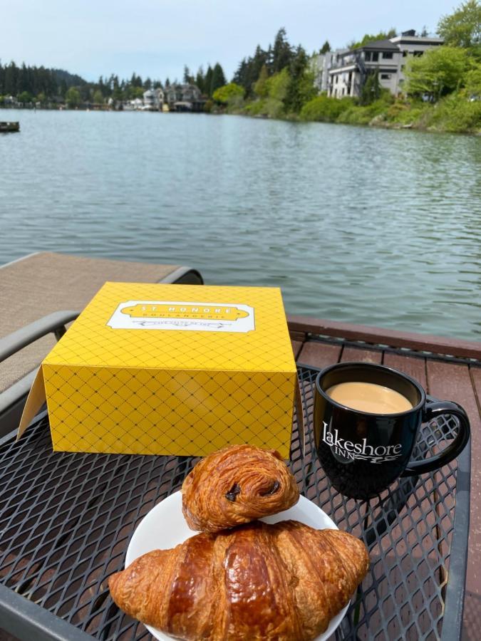 Lakeshore Inn Lake Oswego Exteriér fotografie