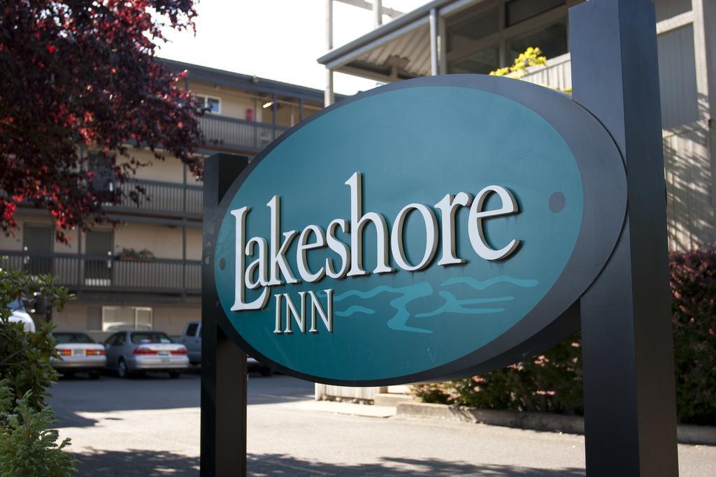 Lakeshore Inn Lake Oswego Exteriér fotografie