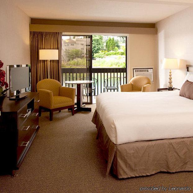 Lakeshore Inn Lake Oswego Pokoj fotografie