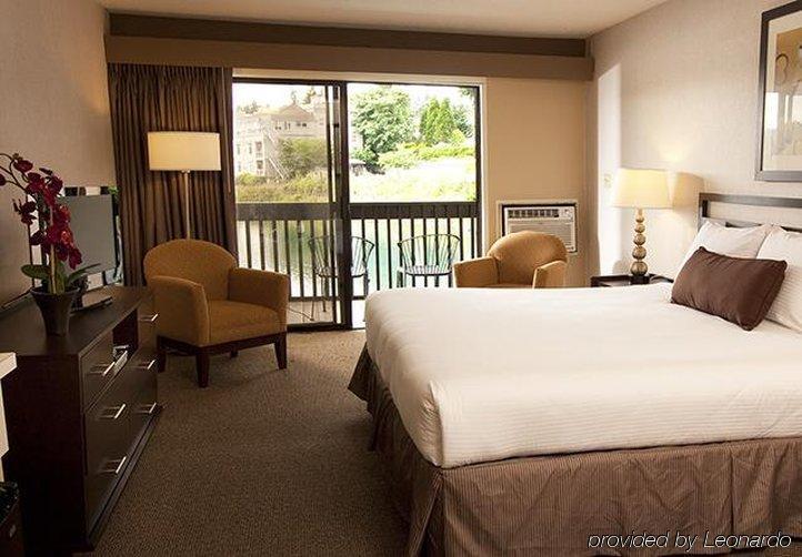 Lakeshore Inn Lake Oswego Exteriér fotografie