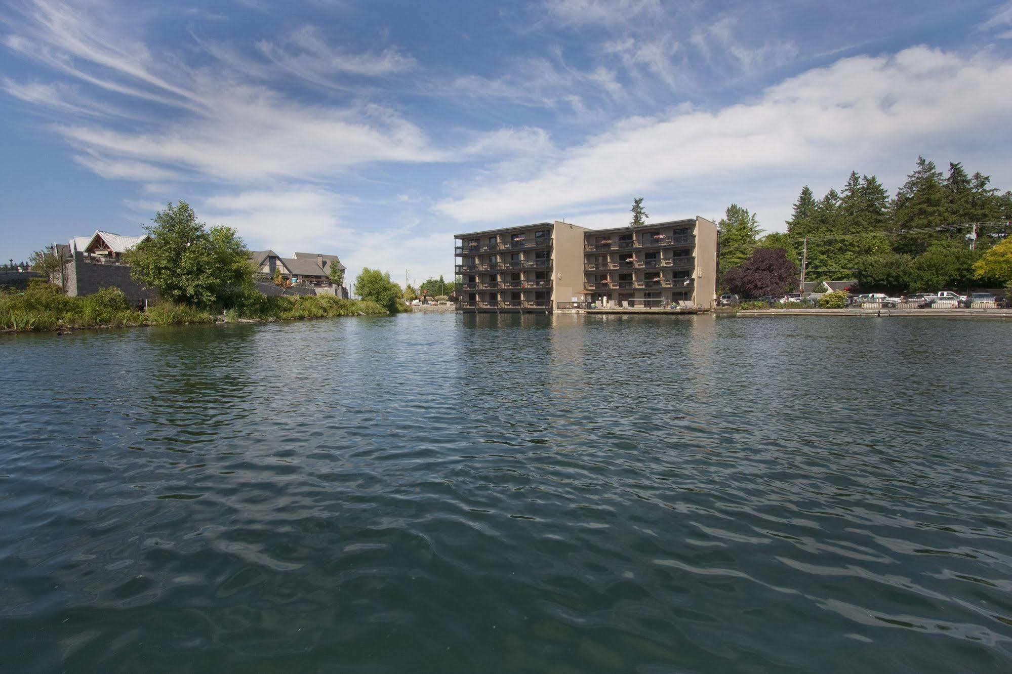 Lakeshore Inn Lake Oswego Exteriér fotografie